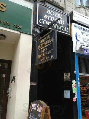 The India Club Restaurant