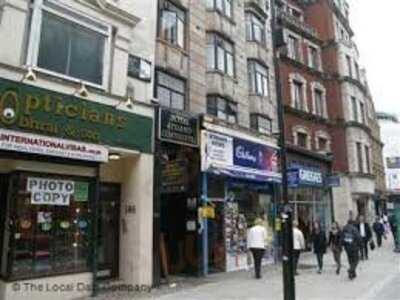 The India Club Restaurant