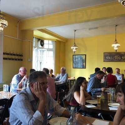 The India Club Restaurant