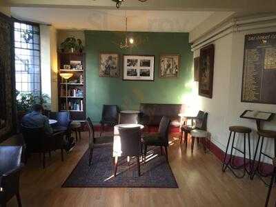 The India Club Restaurant