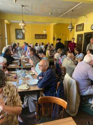 The India Club Restaurant