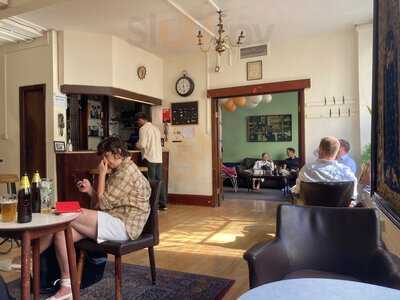 The India Club Restaurant