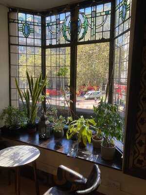 The India Club Restaurant