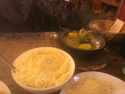 Couscous Cafe