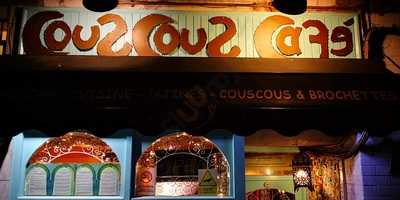 Couscous Cafe