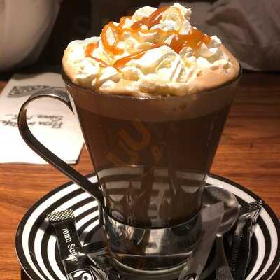 Pizza Express - Greek Street