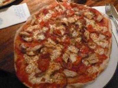 Pizza Express - Greek Street