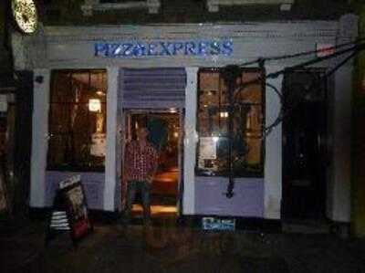 Pizza Express - Greek Street