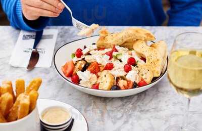 Pizza Express - Greek Street