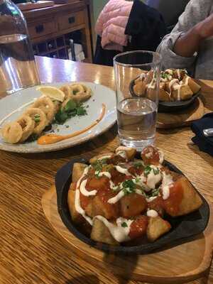 The Adega Restaurant And Tapas Bar