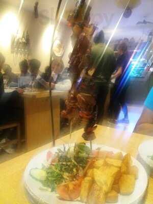 The Adega Restaurant And Tapas Bar