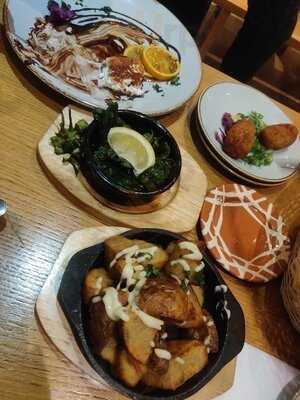 The Adega Restaurant And Tapas Bar