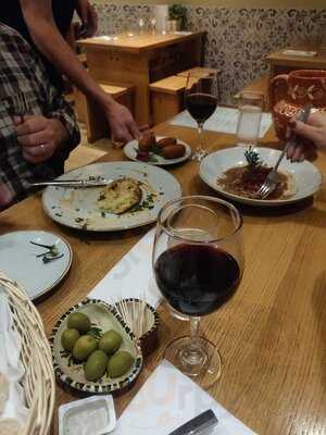 The Adega Restaurant And Tapas Bar