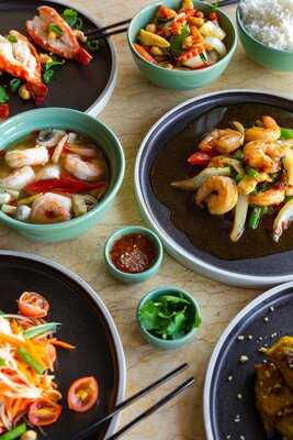 Asiatique Thai Restaurant - East Sheen