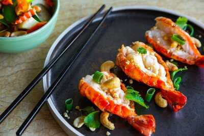 Asiatique Thai Restaurant - East Sheen