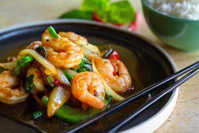 Asiatique Thai Restaurant - East Sheen