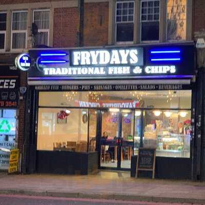 Frydays