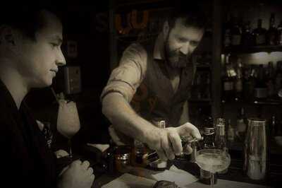 Stillwater Cocktail Bar & Restaurant