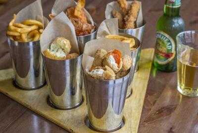 Adventure Bar Clapham Junction