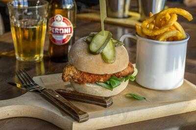 Adventure Bar Clapham Junction