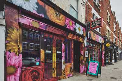 Adventure Bar Clapham Junction