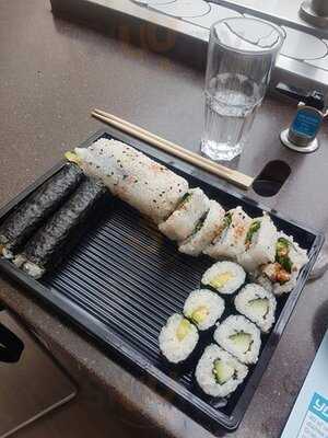 Yo! Sushi - Finchley Road