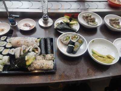 Yo! Sushi - Finchley Road