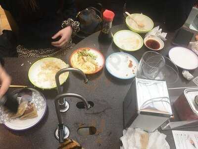 Yo! Sushi - Finchley Road