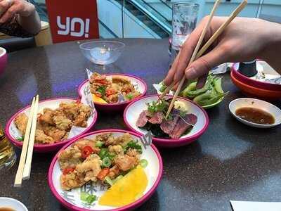 Yo! Sushi - Finchley Road