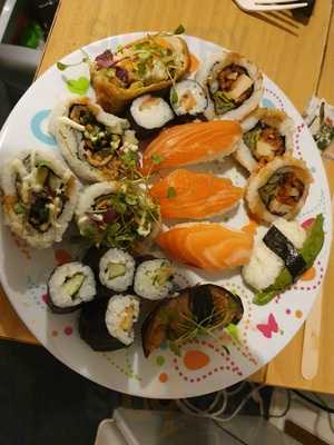 Yo! Sushi - Finchley Road