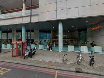 Yo! Sushi - Finchley Road