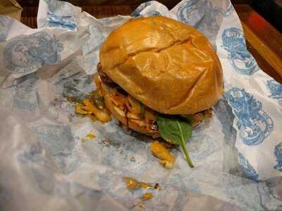 Leon Euston (inside The Train Station)