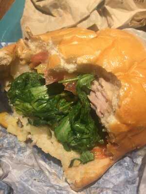 Leon Euston (inside The Train Station)