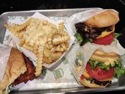 Shake Shack Leicester Square