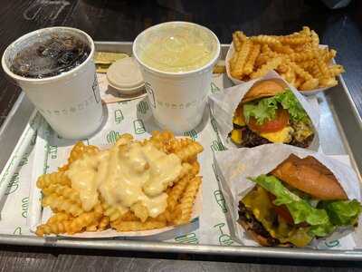 Shake Shack Leicester Square