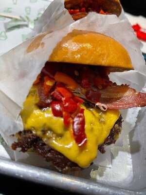 Shake Shack Leicester Square