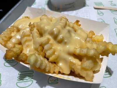 Shake Shack Leicester Square