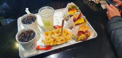 Shake Shack Leicester Square