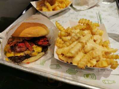 Shake Shack Leicester Square
