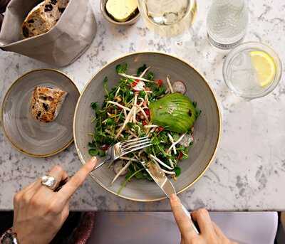 Ashburn S.w.7 Restaurant