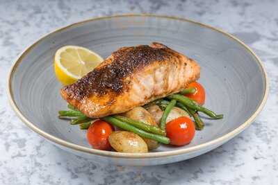 Ashburn S.w.7 Restaurant