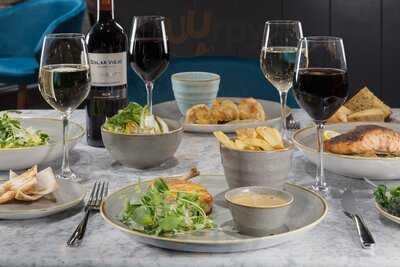 Ashburn S.w.7 Restaurant