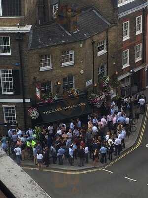 The Cask & Glass