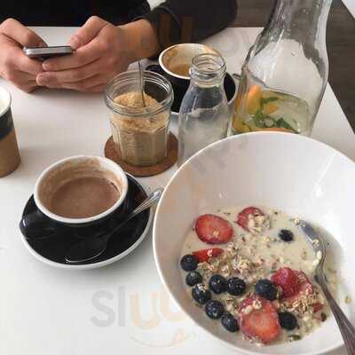 Vanilla Black Coffee & Books Kennington