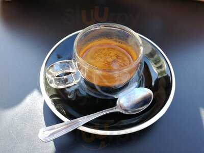 Vanilla Black Coffee & Books Kennington