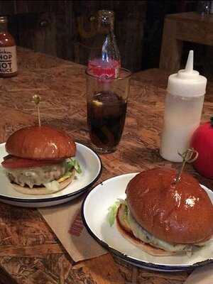 Dirty Burger And Chicken Shop