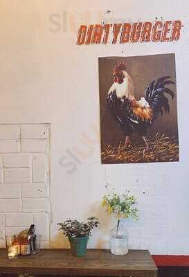 Dirty Burger And Chicken Shop