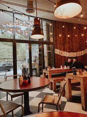 Dirty Burger And Chicken Shop