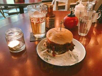 Dirty Burger And Chicken Shop