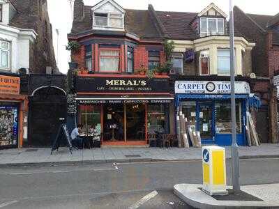 Meral's Cafe Bistro